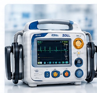 Defibrillator